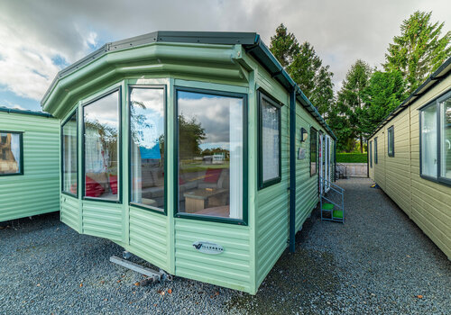 Photo of Holiday Home/Static caravan: Willerby Newhampton
