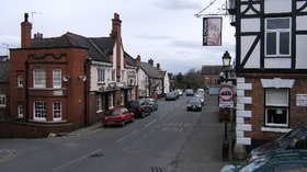 Malpas, Cheshire  (© © Copyright BrianPritchard (https://www.geograph.org.uk/profile/20283) and licensed for reuse (http://www.geograph.org.uk/reuse.php?id=724826) under this Creative Commons Licence (https://creativecommons.org/licenses/by-sa/2.0/).)
