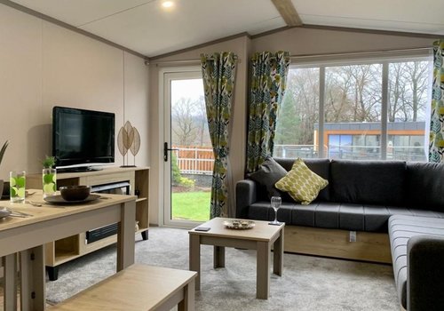 Photo of Holiday Home/Static caravan: New 2-bed Victory Baywood