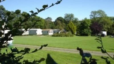 Picture of Maesbach Caravan and Camping Park, Carmarthenshire, Wales