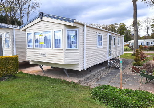 Photo of Holiday Home/Static caravan: New Delta Sienna