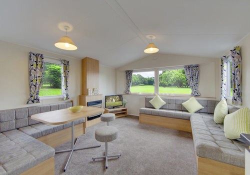 Photo of Holiday Home/Static caravan: Willerby Links