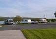 Our touring pitches