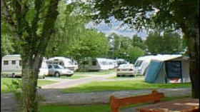Picture of Fossa Caravan and Camping Park, Kerry