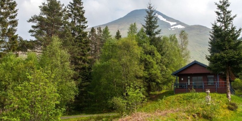 Best winter breaks in the UK - Highland Lodges Scotland