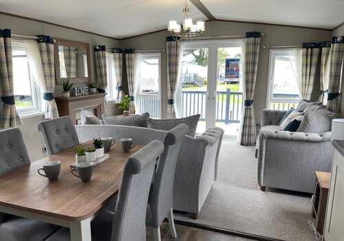 Photo of Holiday Home/Static caravan: ABI Beaumont