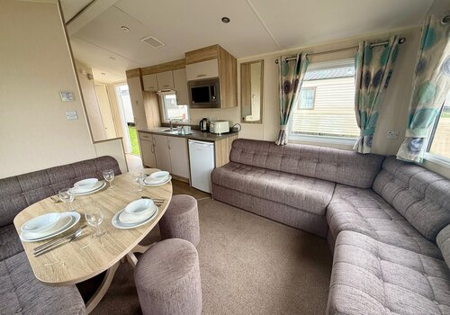 Photo of Holiday Home/Static caravan: Willerby Rio