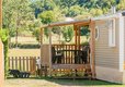 Glamping in France at Le Pré Lombard
