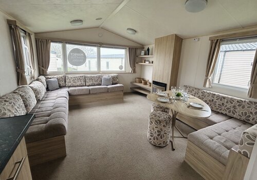 Photo of Holiday Home/Static caravan: Willerby Salsa