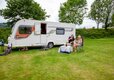 Greenway Touring And Glamping Park, Craven Arms, Shropshire
