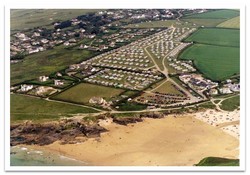 Aerial Photograph of the Park