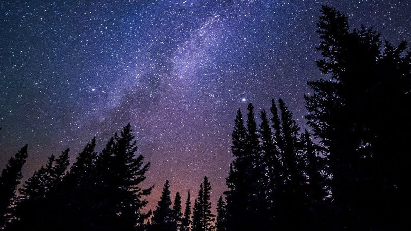 Stargazing - Best dark sky sites