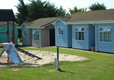 a5 chalet exterior