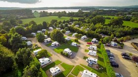 Bath Chew Valley - Bath Chew Valley Caravan Park, Bath