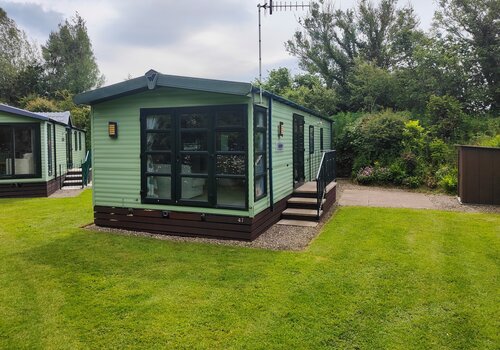 Photo of Holiday Home/Static caravan: Willerby Skyline 2014 - preowned