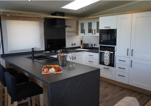 Photo of Holiday Home/Static caravan: 3 Bedroom Lodge