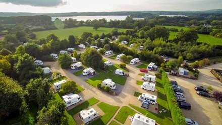 Bath Chew Valley - Bath Chew Valley Caravan Park, Bath