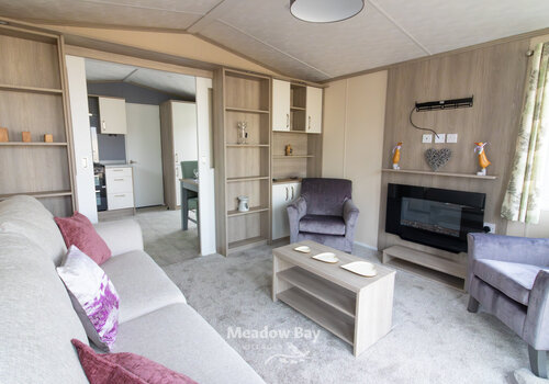Photo of Holiday Home/Static caravan: Pemberton Regent