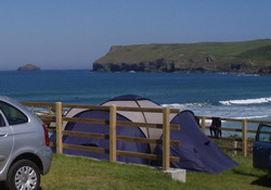 On the park - Premier pitch 33 (© paul ramsbottom)